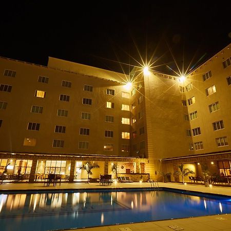 Bristol Palace Hotel Kano Exterior photo