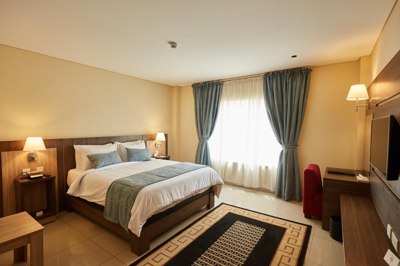 Bristol Palace Hotel Kano Exterior photo